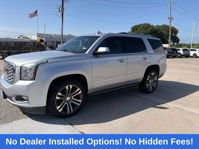 2019 GMC Yukon Denali Silver at Westside Lexus