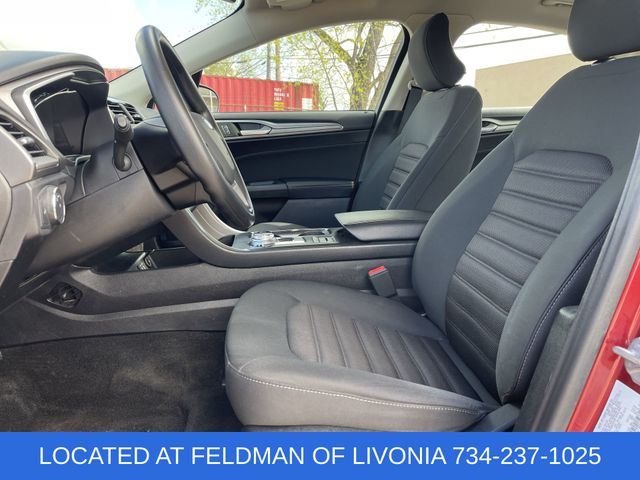 Used 2019 Ford Fusion Hybrid For Sale in Livonia, MI