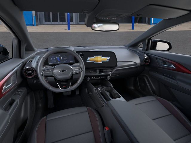2025 Chevrolet Equinox EV RS photo