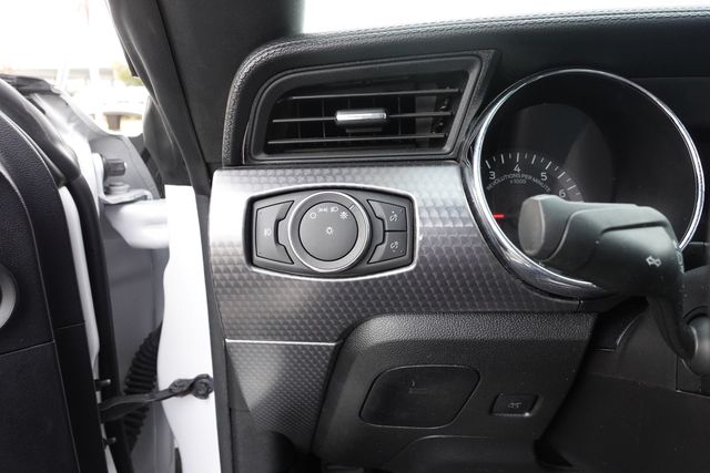 used 2017 Ford Mustang car, priced at $15,688