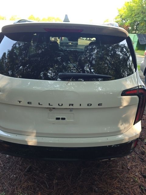 Used 2024 White Kia SX X-Line image 10
