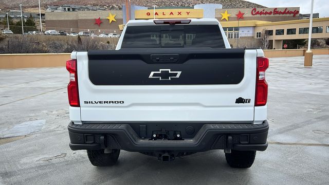 2024 Chevrolet Silverado 1500 ZR2 4