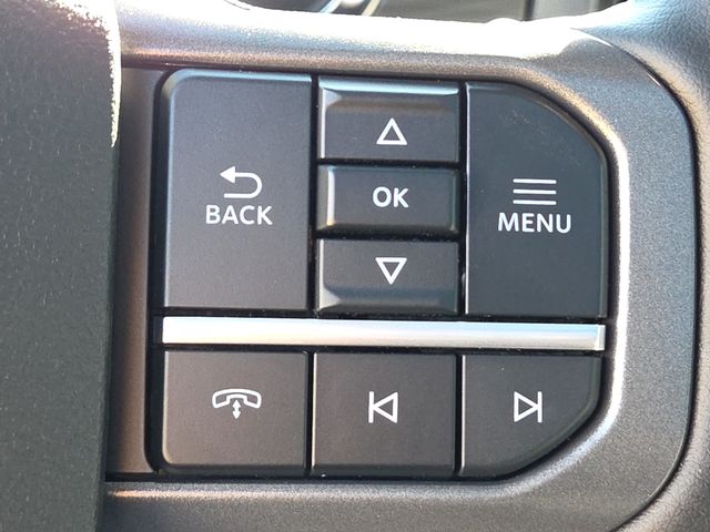 New 2025 Black Ford Lariat image 29