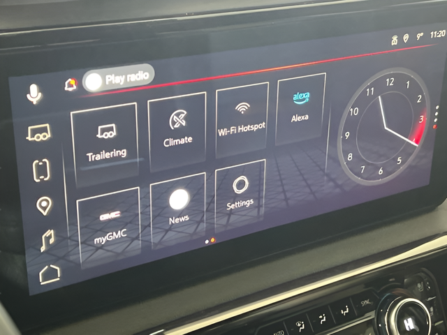 used 2024 GMC Sierra 2500HD car, priced at $69,071