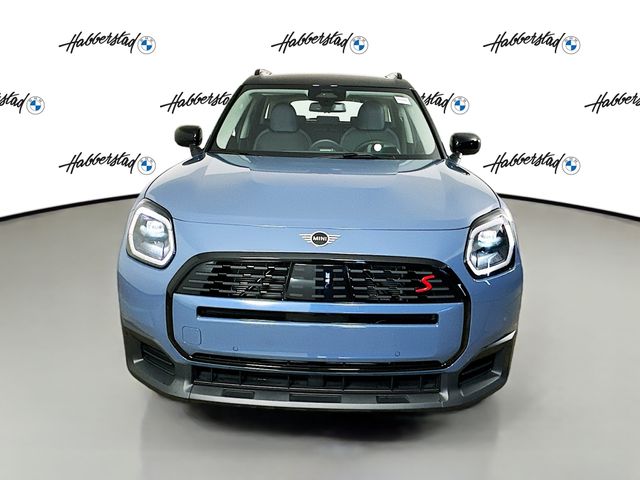 2025 MINI Cooper S Countryman  2