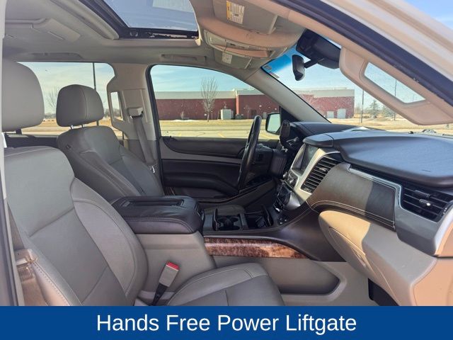 2015 Chevrolet Suburban LTZ