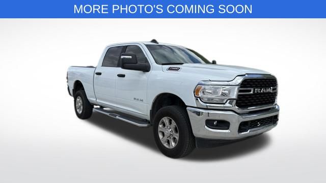 2024 RAM 2500 Big Horn Crew Cab 4WD