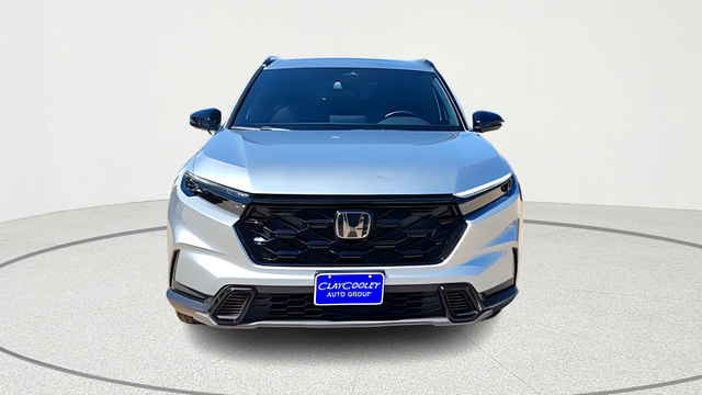 2025 Honda CR-V Hybrid