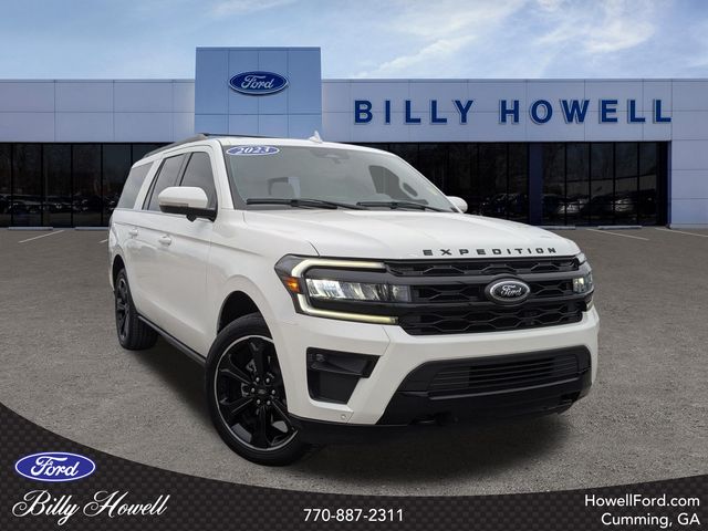 2023 Ford Expedition Max Limited