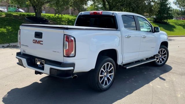 2020 GMC Canyon Denali 8