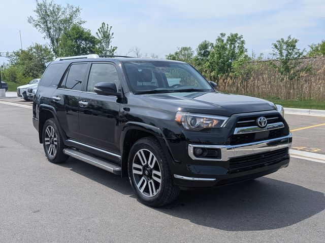 2024 Toyota 4Runner