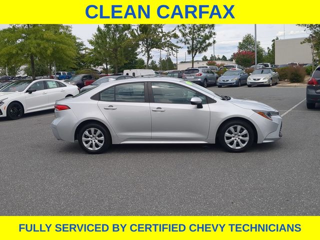 Used 2024 Toyota Corolla Sedan
