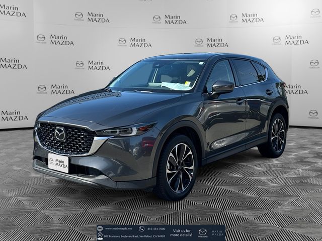 2023 Mazda CX-5 S Premium Plus package Auto AWD's photo