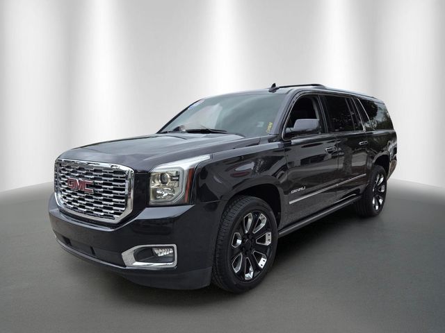 Used 2020 Black GMC Denali image 2
