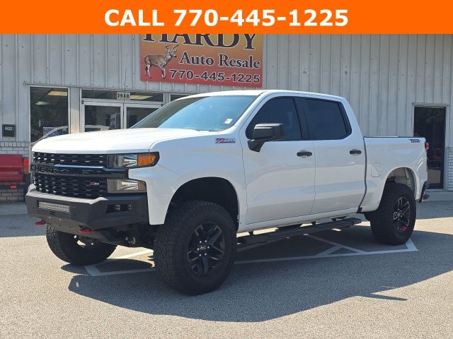 Photo of 2020 Chevrolet Silverado 1500 Custom Trail Boss in Dallas, GA 2020 Chevrolet Silverado 1500 Custom Trail Boss  44141A