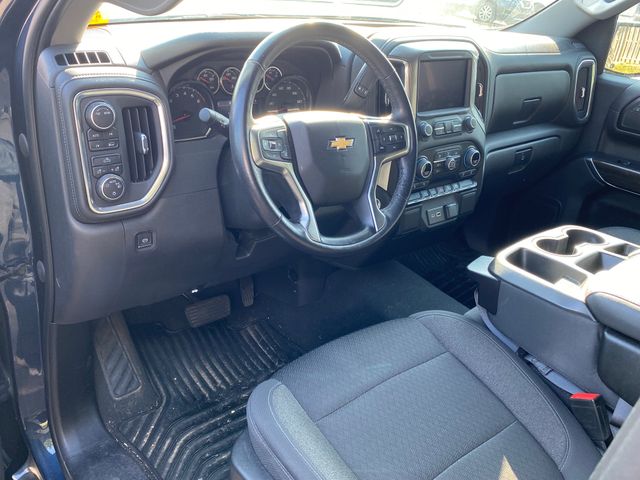 2022 Chevrolet Silverado 1500 LTD LT 5