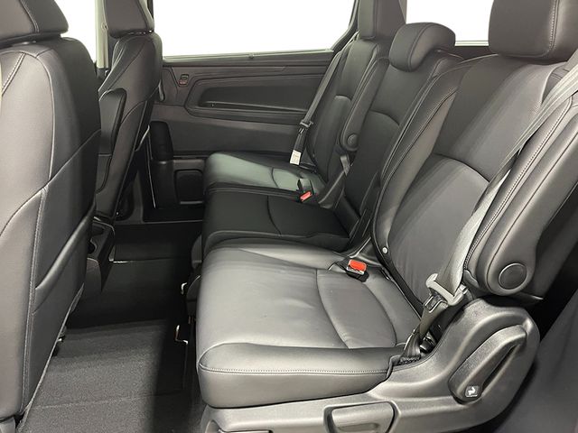 New 2026 Honda Odyssey Van