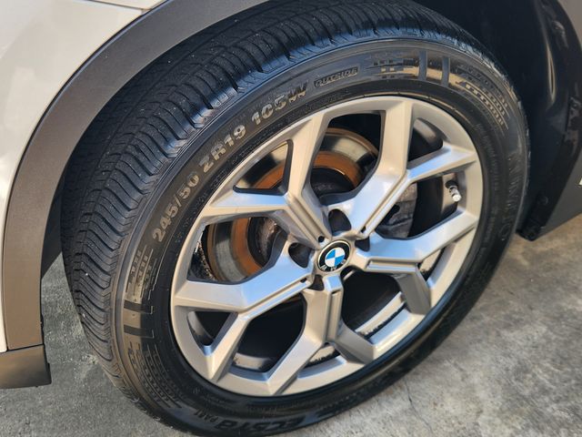 2021 BMW X3 sDrive30i White at Autostrade