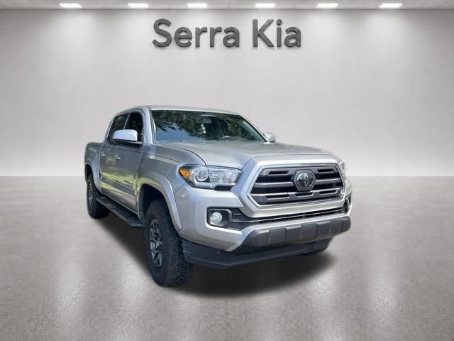 2018 Toyota Tacoma SR5 V6 Double Cab RWD