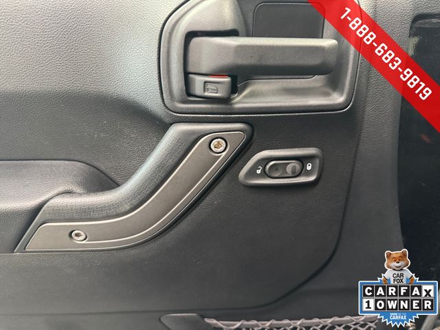 2016 Jeep Wrangler Unlimited Sport photo