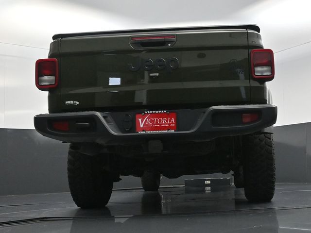 2021 Jeep Gladiator Willys Green at Bayway Cadillac Southwest