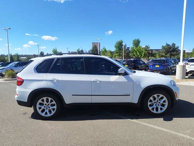 Used 2013 BMW X5 xDrive35i Premium with VIN 5UXZV4C57D0G53925 for sale in Flagstaff, AZ