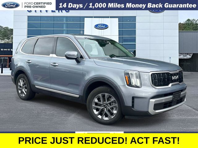 2023 Kia Telluride LX AWD