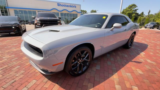 Used 2022 Dodge Challenger Coupe