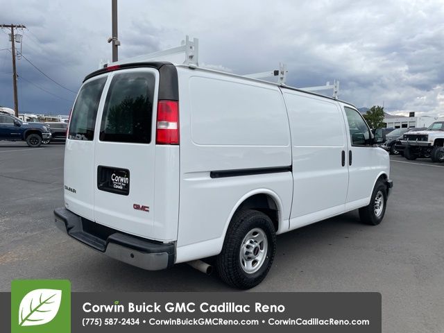 2018 GMC Savana 2500 Work Van 26