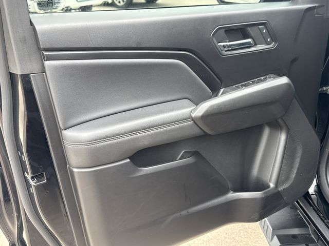2023 Chevrolet Colorado LT Black at Gullo Toyota