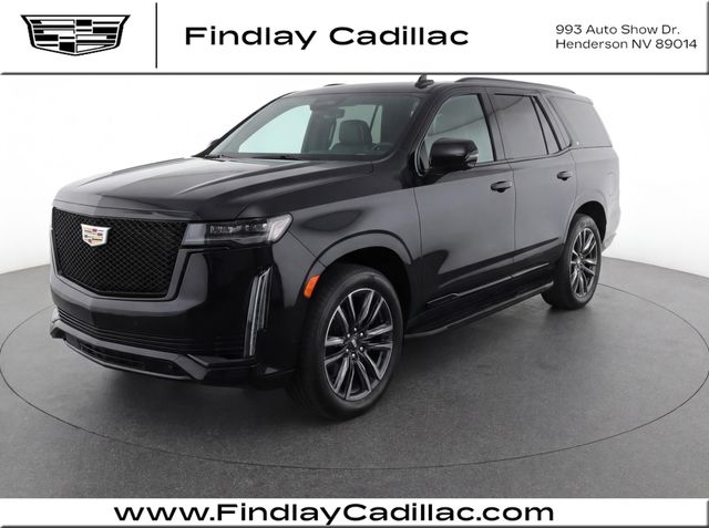 Black Raven 2023 Cadillac Escalade Sport 4WD SUV / Crossover Four-Wheel Drive Automatic