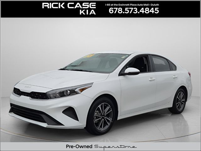 2023 Kia Forte