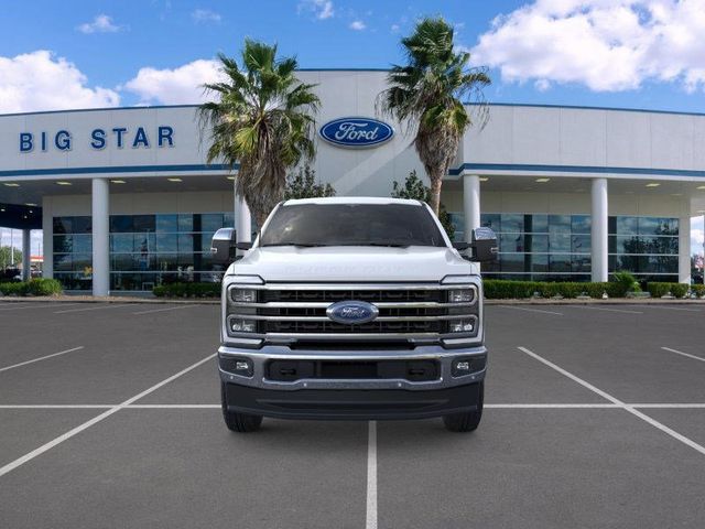 New 2026 White Ford King Ranch image 6