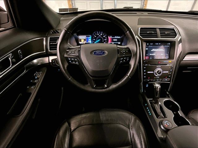 2018 Ford Explorer Sport Gray at Grove City Ford