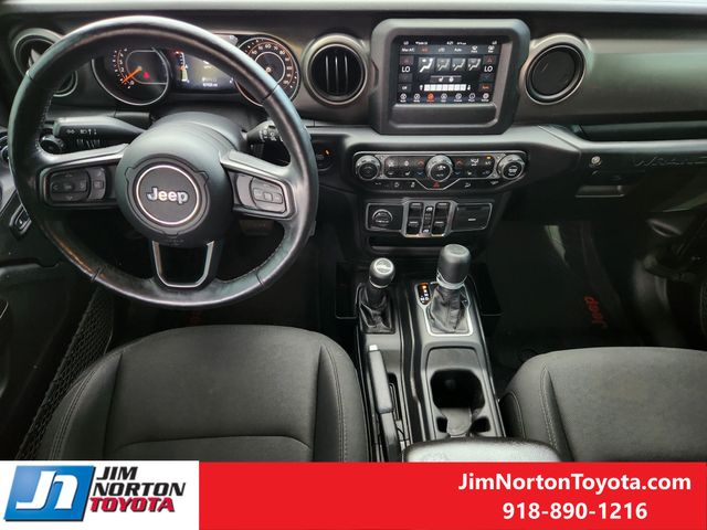 Used 2019 Jeep Wrangler SUV