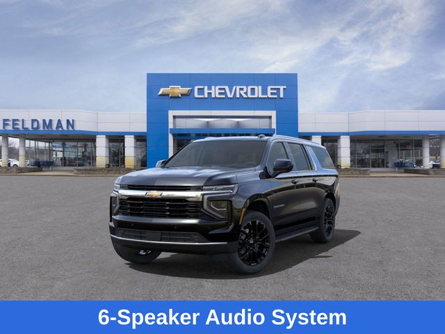 New 2025 Chevrolet Suburban For Sale in Livonia, MI