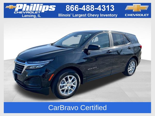 2024 Chevrolet Equinox LS FWD with 1LS