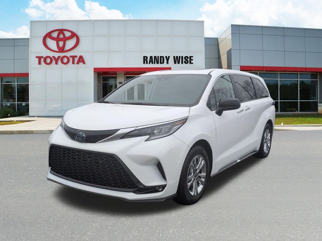 2023 Toyota Sienna