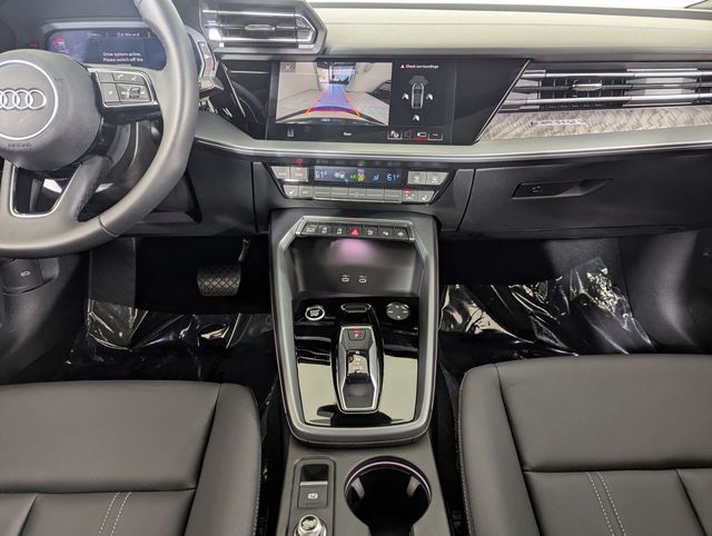 used 2025 Audi A3 car, priced at $36,781
