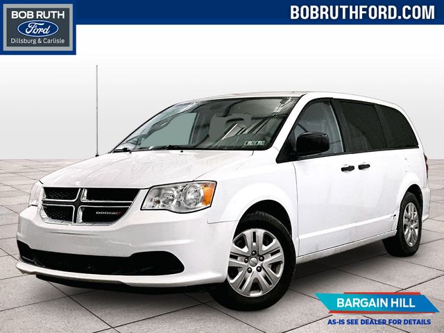 2019 Dodge Grand Caravan SE - 0