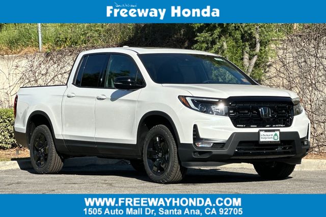 2026 Honda Ridgeline Black Edition's photo