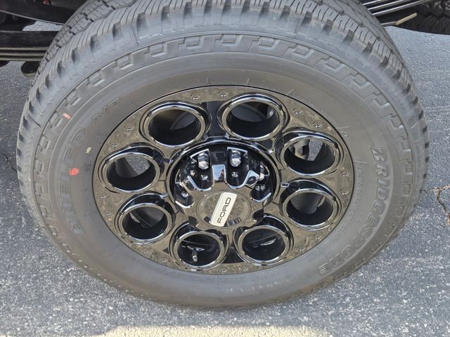 New 2026 Ford Super Duty F-350 XLT 4D Crew Cab