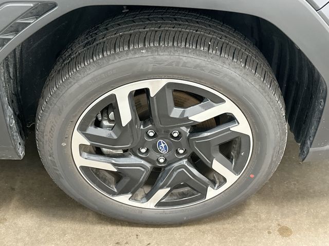 2026 Subaru Forester Limited Gray at Auto Express Mitsubishi