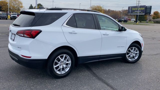 2022 Chevrolet Equinox LT 8