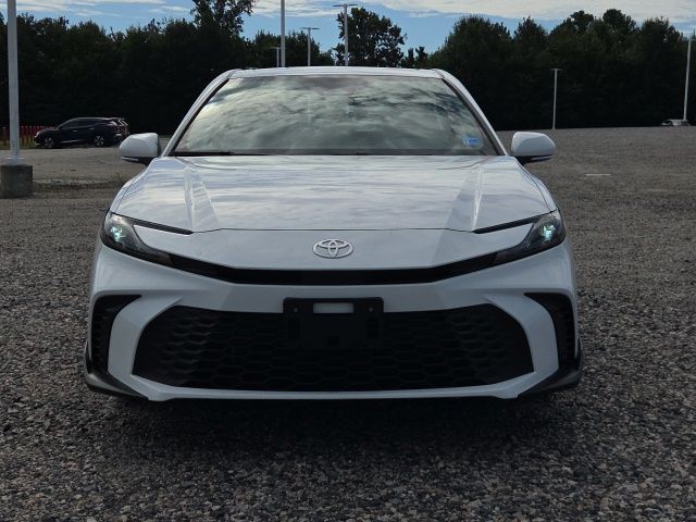 Used 2026 Toyota Camry Sedan