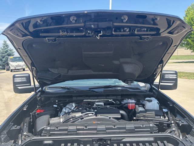New 2026 Chevrolet Silverado 2500HD Truck
