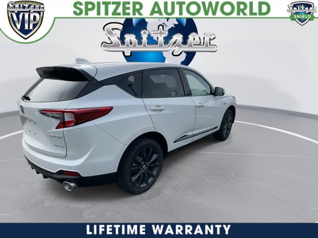 2026 Acura RDX A-Spec Package - 7