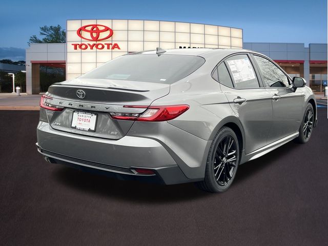 2025 Toyota Camry SE 7