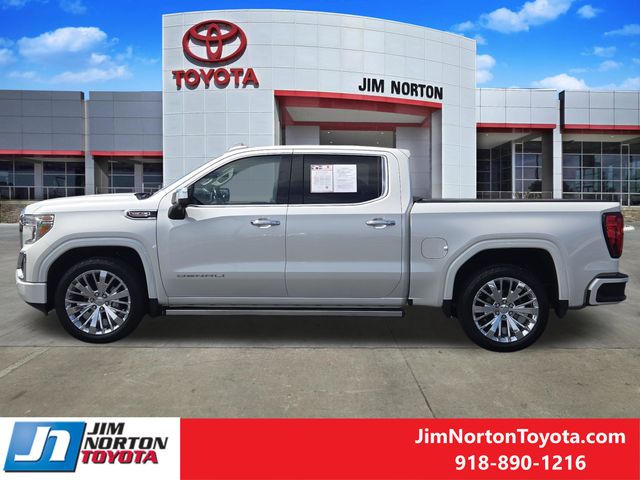 Used 2022 GMC Sierra 1500 Limited Truck