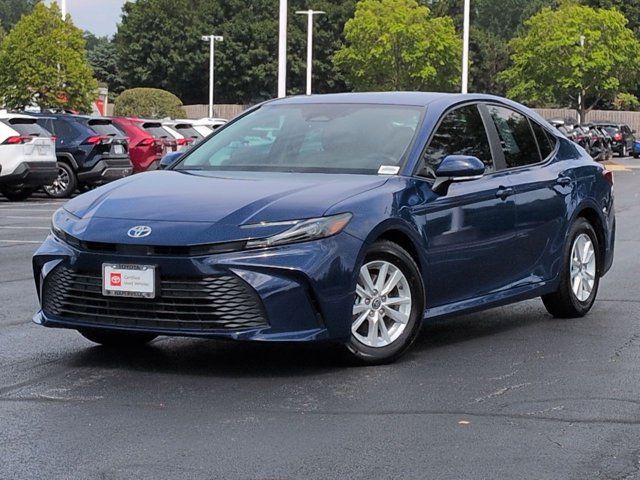 Used 2025 Toyota Camry Sedan